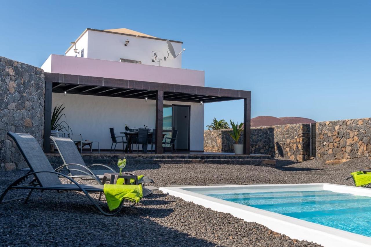 Villa Alejandra لاجاريس المظهر الخارجي الصورة