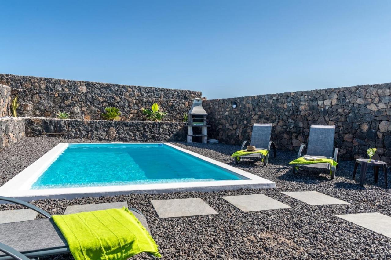 Villa Alejandra لاجاريس المظهر الخارجي الصورة
