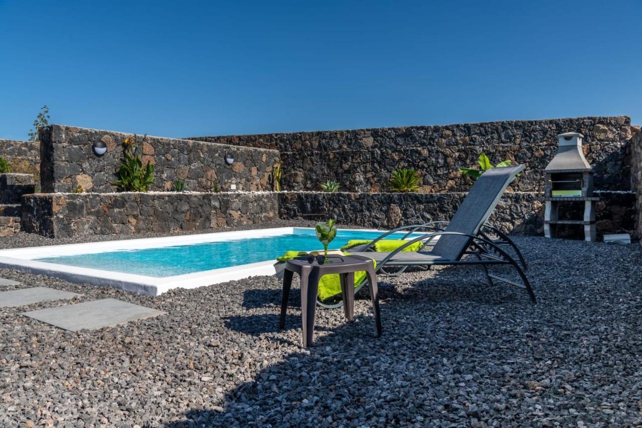 Villa Alejandra لاجاريس المظهر الخارجي الصورة