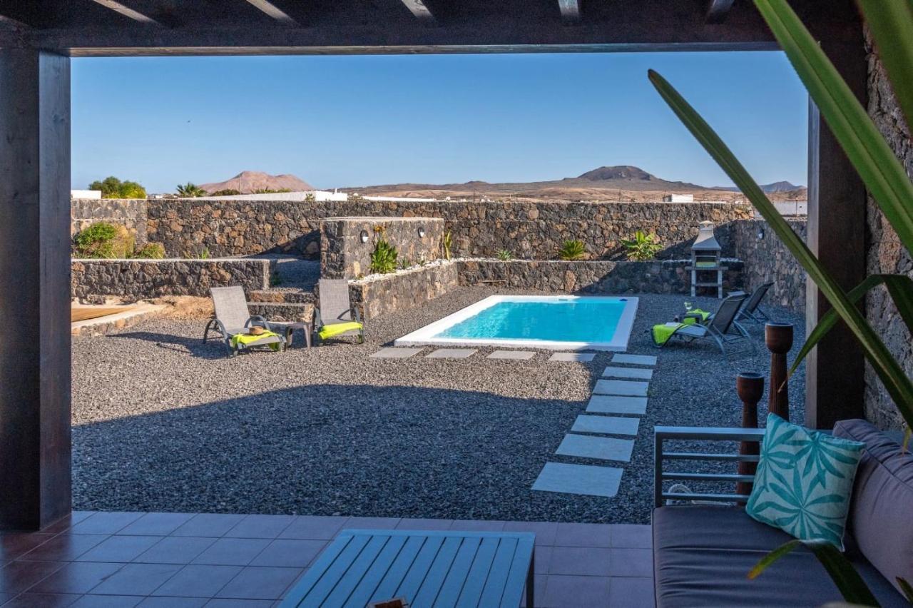 Villa Alejandra لاجاريس المظهر الخارجي الصورة