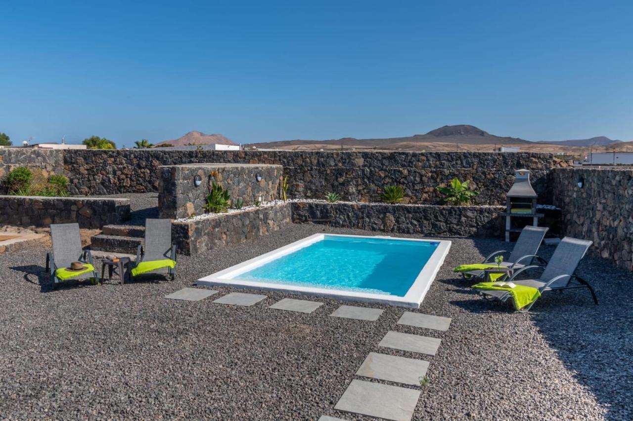 Villa Alejandra لاجاريس المظهر الخارجي الصورة