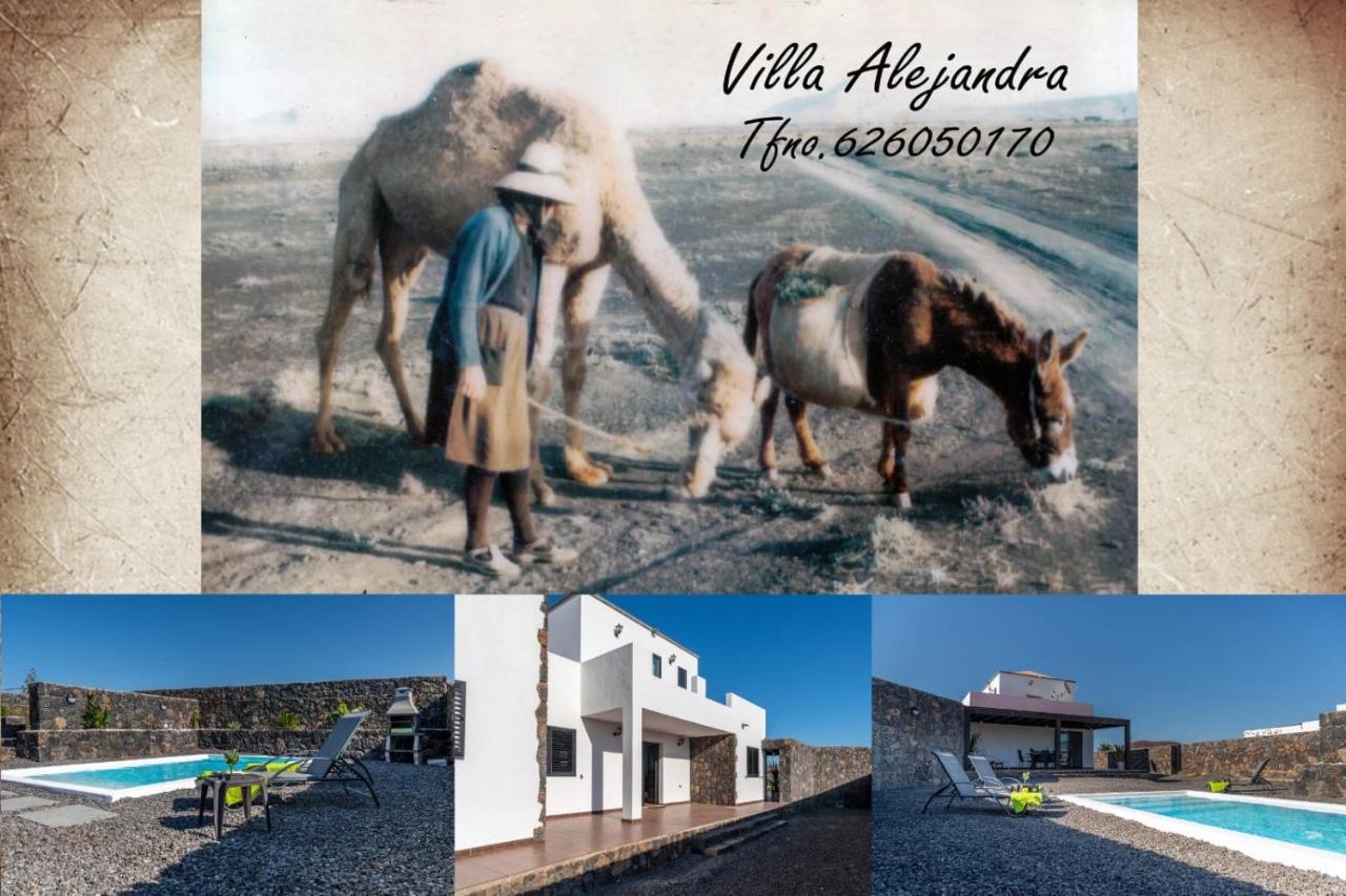 Villa Alejandra لاجاريس المظهر الخارجي الصورة
