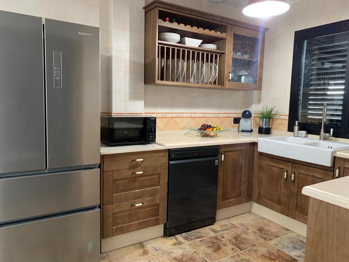 Villa Alejandra لاجاريس المظهر الخارجي الصورة